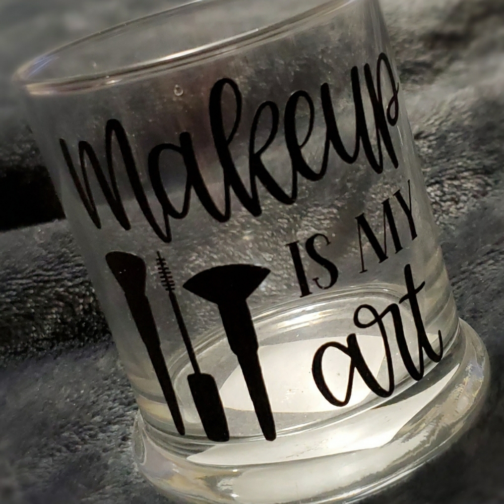 Makeup Brush Holder